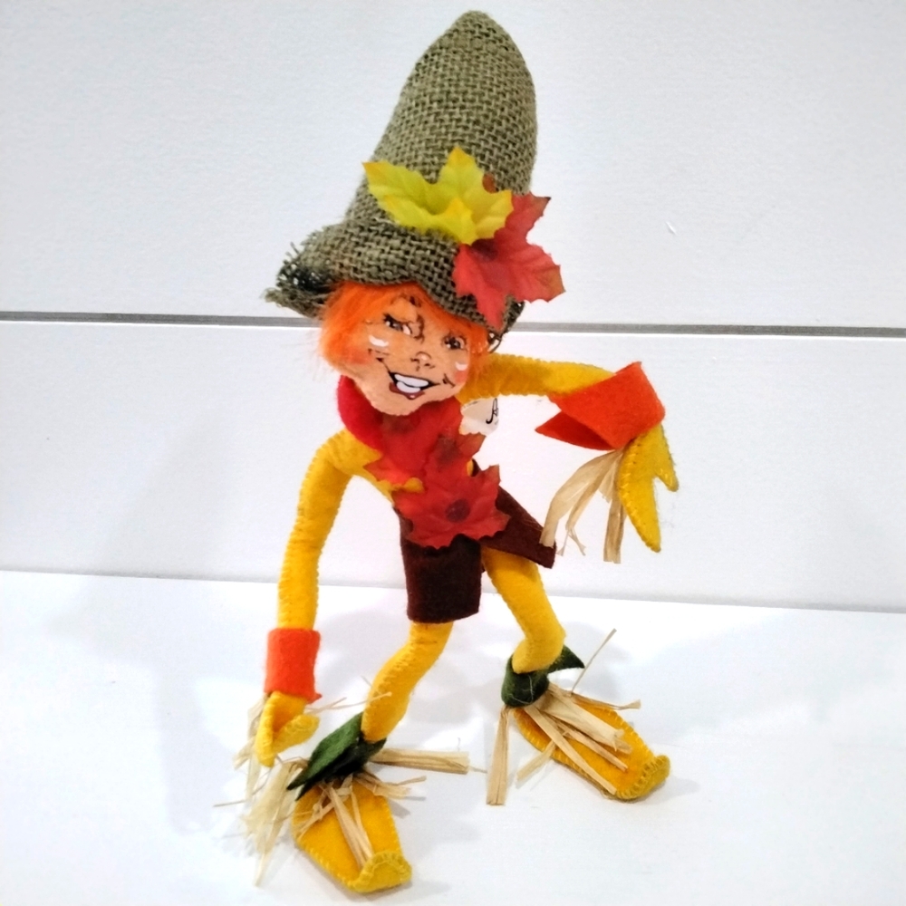 Annalee 9" Foliage Elf🧝